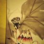 Large Chinese Scroll Painting Image 3