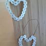 Mother of pearl hearts Image 3