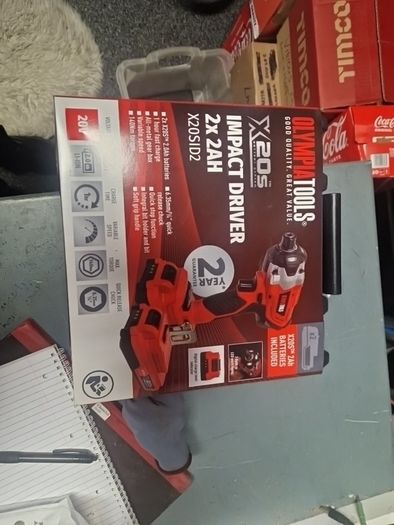 impact driver