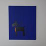 Acrylic Painting - Abstract Dog02 Image 2