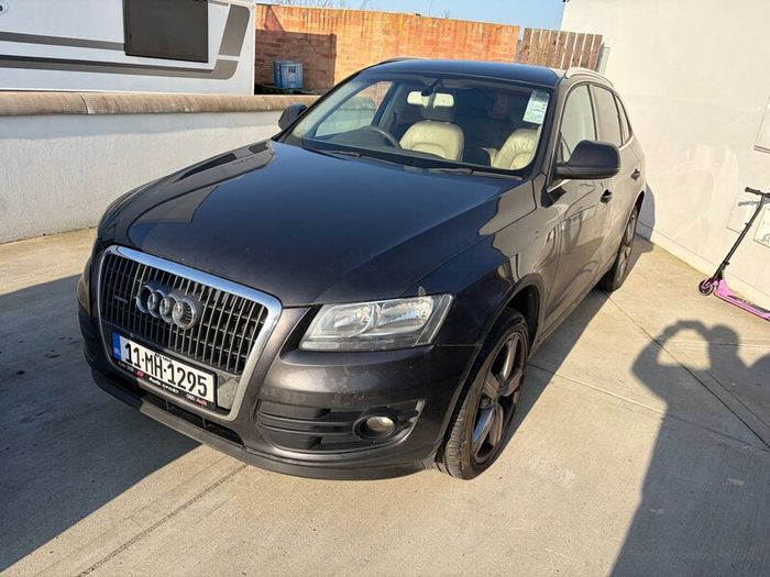 Audi q5 2.0 tdi automatic 2011