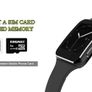 HD Smart Watch Bluetooth Waterproof gsm SIM Phone CAMERA for Android Samsung ios Image 6