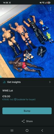 WWE Stuff