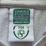 Ireland 1988 1989 Away Soccer Jersey Mens Large Image 4