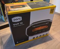 Ooni Volt 12 electric pizza oven