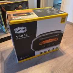 Ooni Volt 12 electric pizza oven