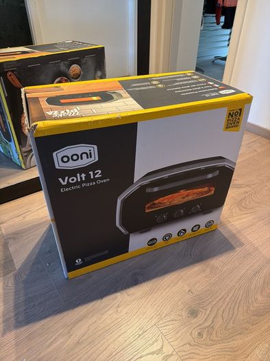 Ooni Volt 12 electric pizza oven