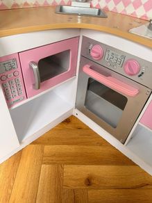kidkraft kitchen