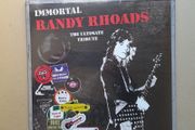 RANDY RHOADS all star metal tribute album OZZY