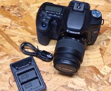 Canon EOS 50D Digital SLR Camera with Canon EF 35-80mm f/4-5.6 III Zoom Lens Kit - 31311