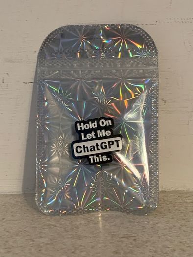 ChatGPT Pin