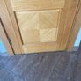 Door solid oak Image 3