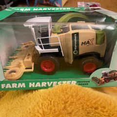 New Silage Forager Harvester