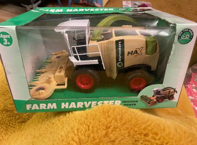 New Silage Forager Harvester