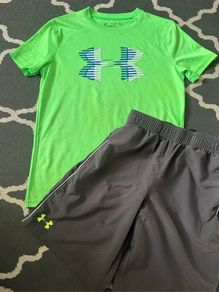 Under Armour set