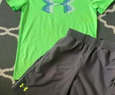 Under Armour set