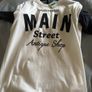 New with tags Benetton long sleeve tshirt and fine knit jumper Image 3