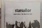Starsailor CD - Greatest Hits