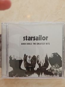 Starsailor CD - Greatest Hits