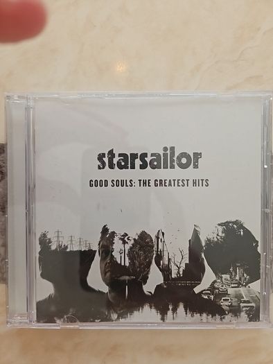Starsailor CD - Greatest Hits
