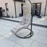 Egg Chair - used - good shape Image 3