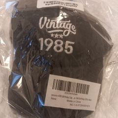 Vintage 1985 cap hat