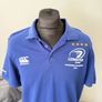 Leinster rugby squad issue homecoming polo 2018 win Image 3