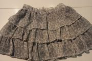 Girls skirt