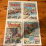 Comics: 'Victor' comics 1985 (28 numbers) Image 4