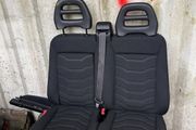 VW Crafter / Mercedes Sprinter Double Seat