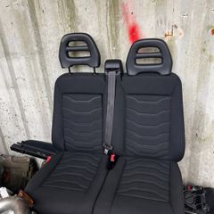 VW Crafter / Mercedes Sprinter Double Seat