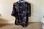 Red Herring Dress Size 14