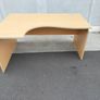 Corner Desk with locker Image 3