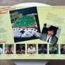 Soccer Drama 1980s Vintage Football Board Game - Complete Excellent Condition Irish Edition Image 2