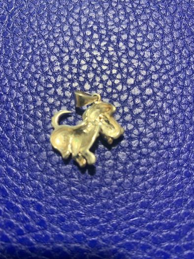 Sterling Silver Pendant Charm