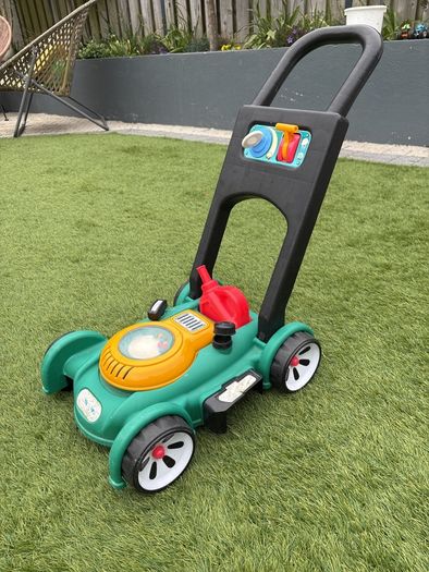 toy mower