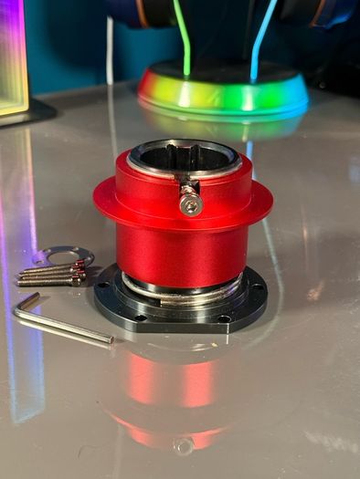 Fanatec QR1 Metal