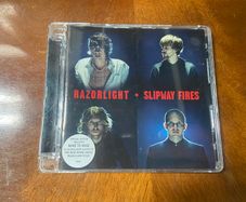 Razorlight Slipway Fires CD