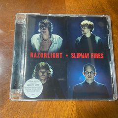 Razorlight Slipway Fires CD