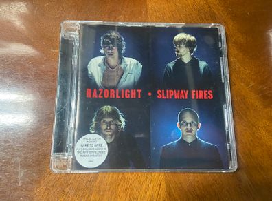 Razorlight Slipway Fires CD