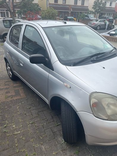 2003 Toyota Yaris