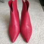 Anine Bing Leather Ankle Boots Size Uk 4 (eu 37) Image 6