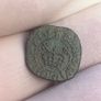 Charles 1st Rose Farthing Star Mint Mark 1625-1649 Image 5