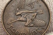 Great Britain 1939 Farthing 1/4d Coin