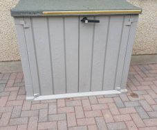 Garden Storage Box