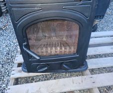 Multi fuel stove