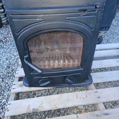 Multi fuel stove