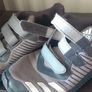 Adidas fortrun grey UK 1 Image 5