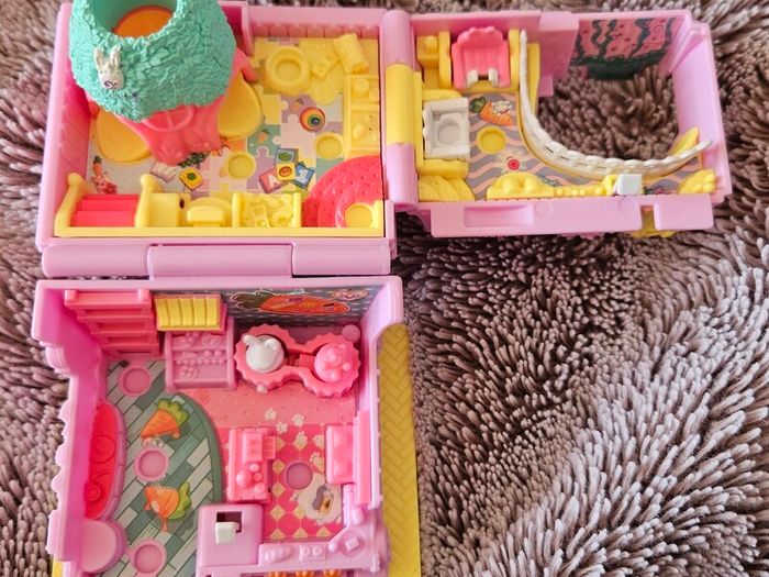 Shopkins Lil' Secrets - Secret Shops x3