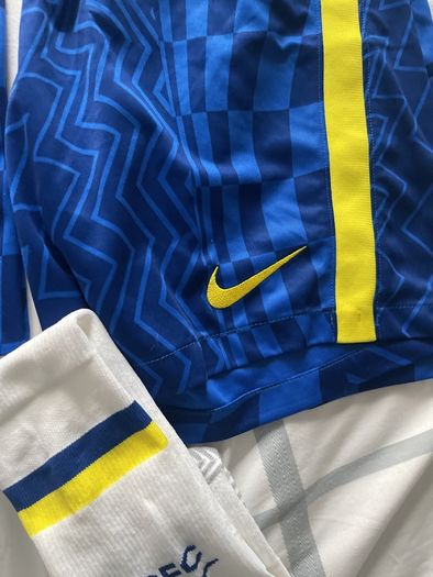 Chelsea Soccer Kit